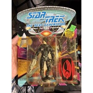 Playmates Toys Star Trek The Next Generation - Borg Action Figure
